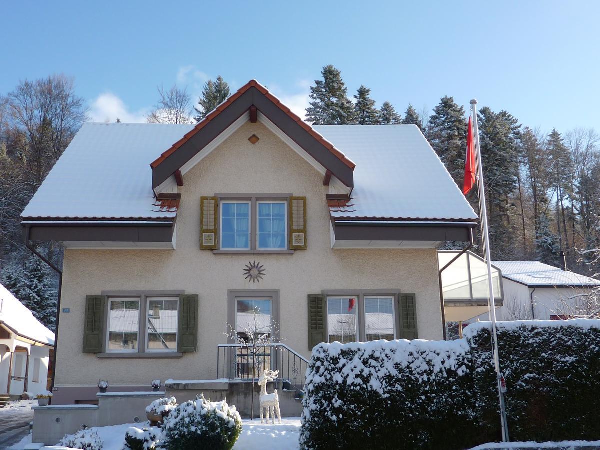 Viktoria'S Bnb Unterkulm Exteriér fotografie