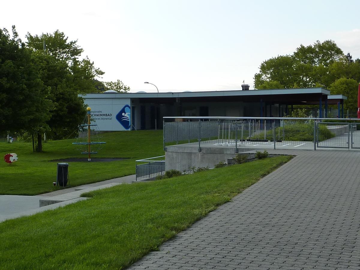 Viktoria'S Bnb Unterkulm Exteriér fotografie