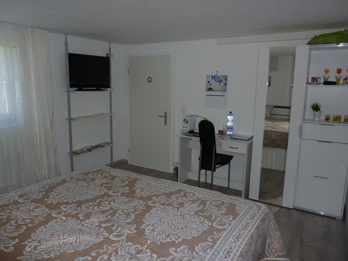 Viktoria'S Bnb Unterkulm Exteriér fotografie